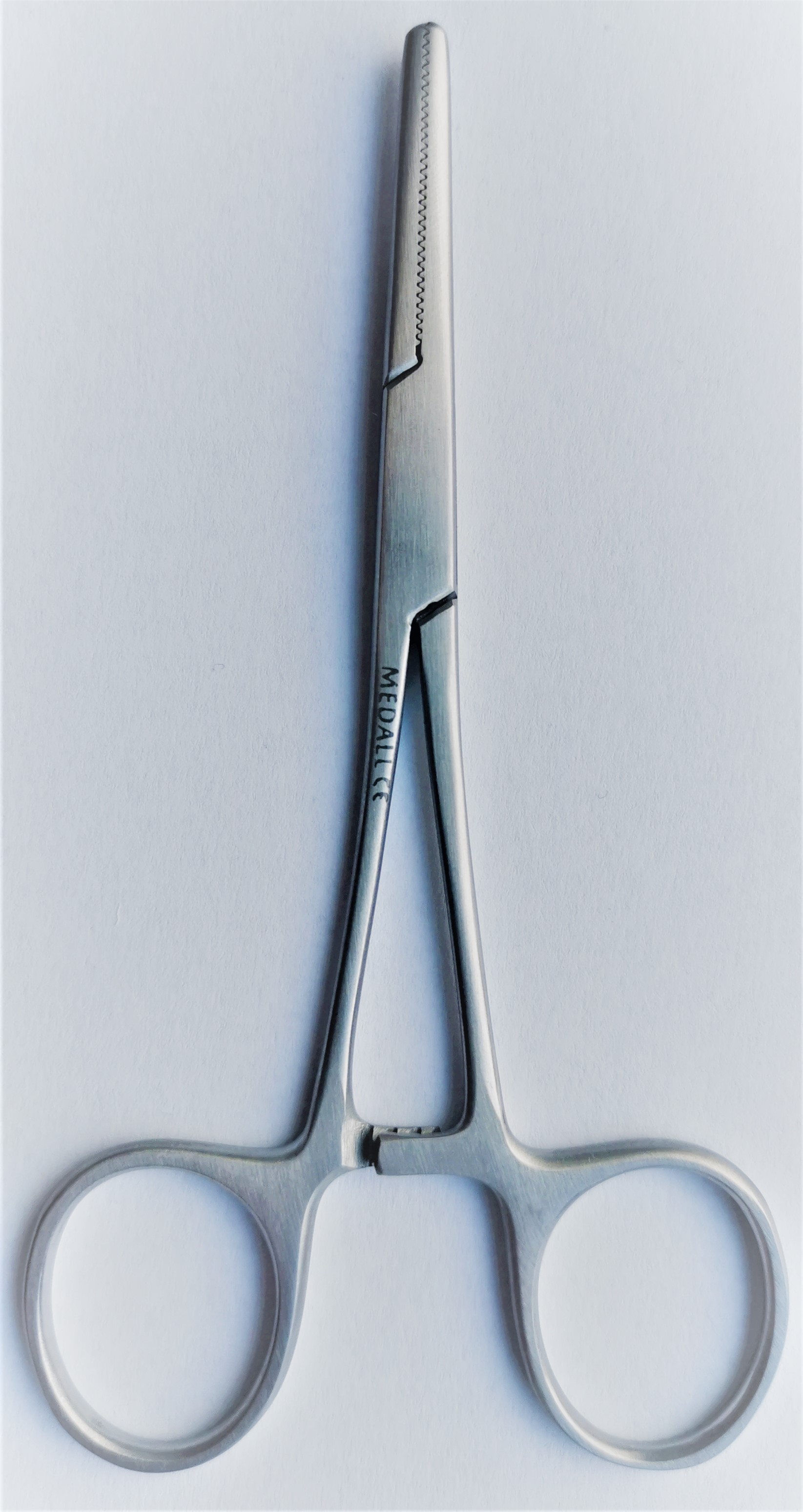 Kleszcze Pean 14 cm proste